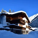 Lägenhet Haus Hubertus Sankt Leonhard im Pitztal