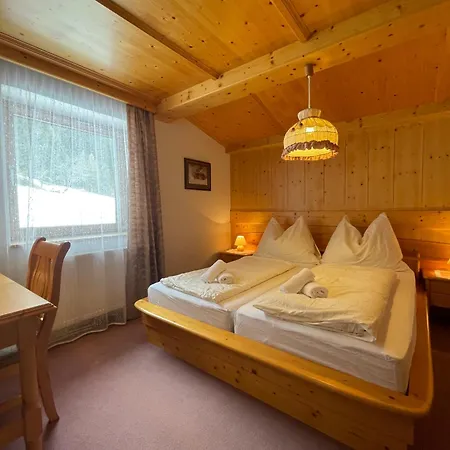 Lägenhet Haus Hubertus *