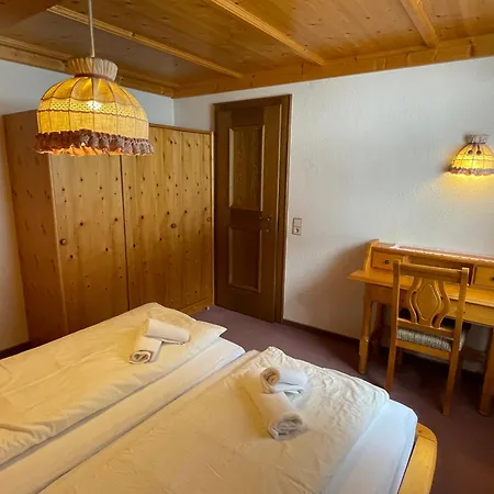 Haus Hubertus Lägenhet Sankt Leonhard im Pitztal