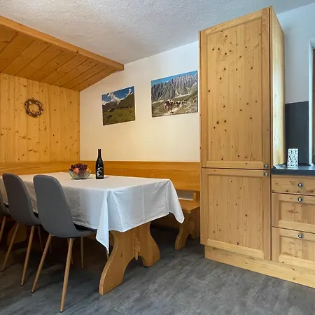 Haus Hubertus Lägenhet