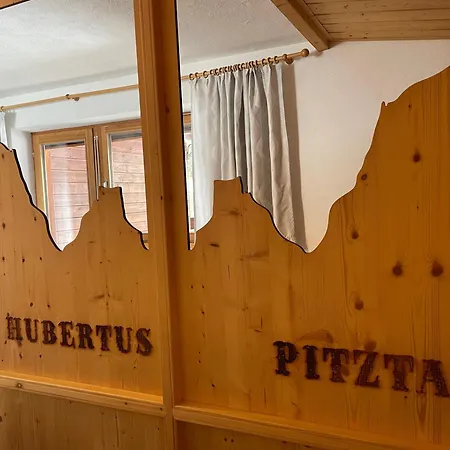 Lägenhet Haus Hubertus Sankt Leonhard im Pitztal