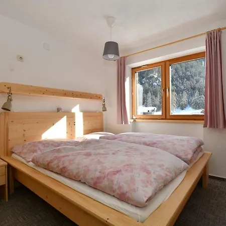 Haus Hubertus Apartment *