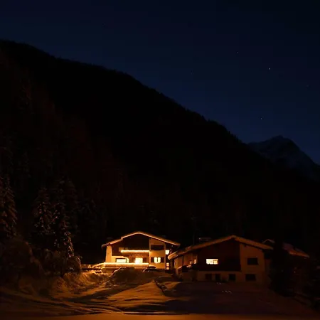 Appartement Haus Hubertus Sankt Leonhard im Pitztal