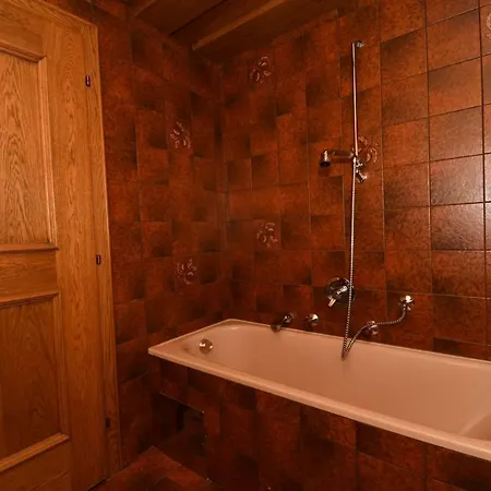 Haus Hubertus * Санкт-Леонхард-им-Пицталь