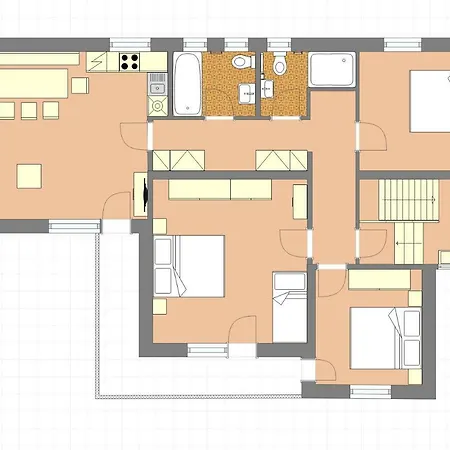 Haus Hubertus Санкт-Леонхард-им-Пицталь