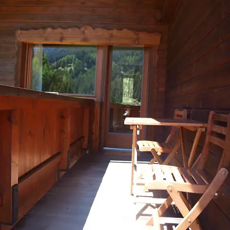 Appartement Haus Hubertus