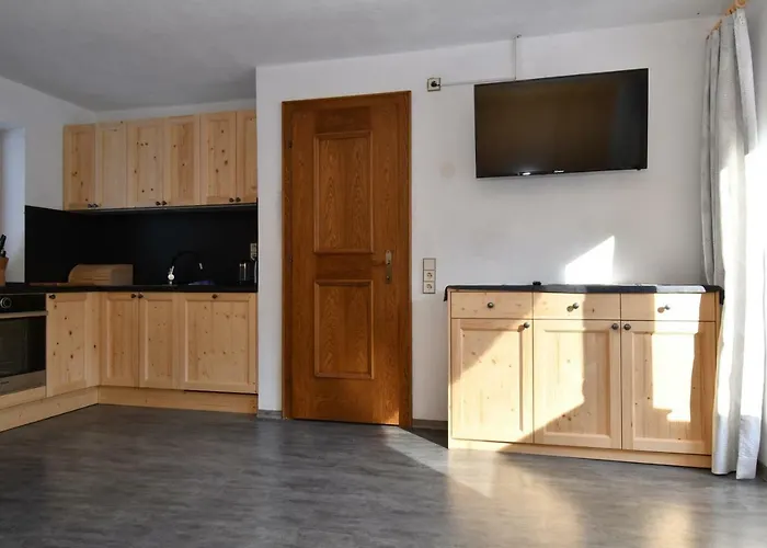 Haus Hubertus Appartement