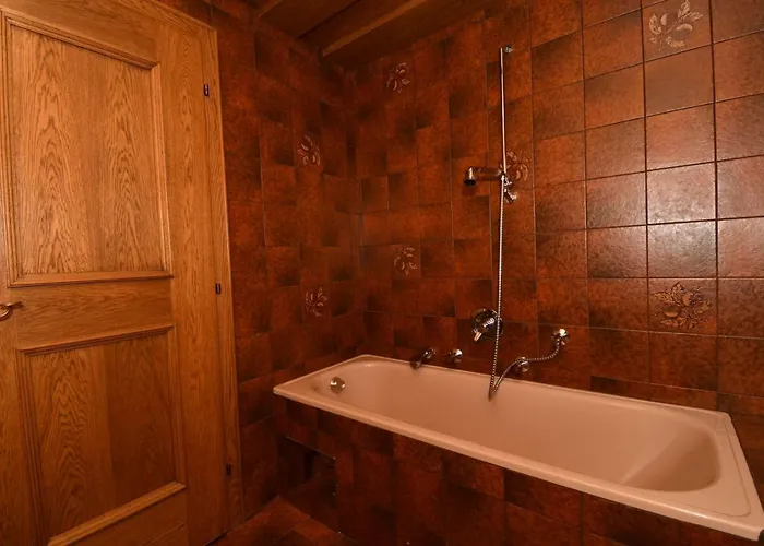 Haus Hubertus * Sankt Leonhard im Pitztal