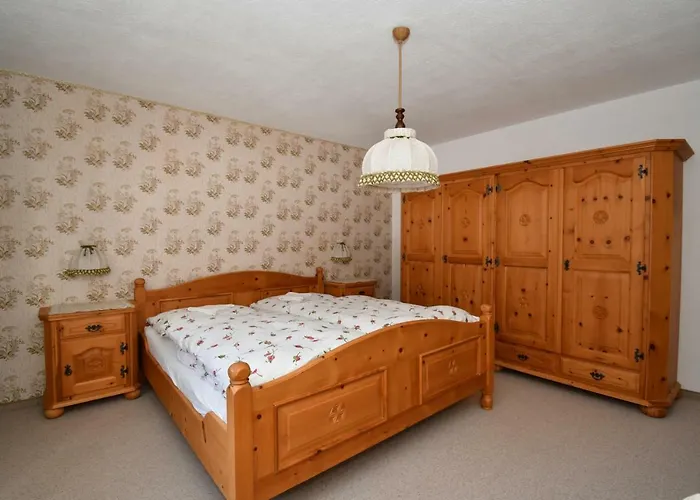 Haus Hubertus * Sankt Leonhard im Pitztal