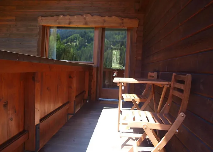 Appartement Haus Hubertus