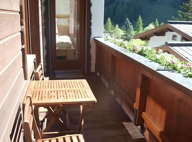 Haus Hubertus Appartement