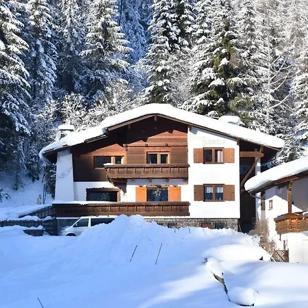Haus Hubertus Apartment