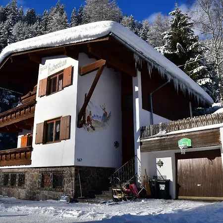 Haus Hubertus Apartment Sankt Leonhard im Pitztal