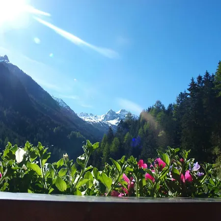 Haus Hubertus Appartement