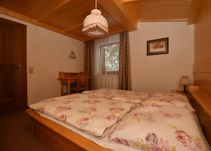 Haus Hubertus St. Leonhard im Pitztal