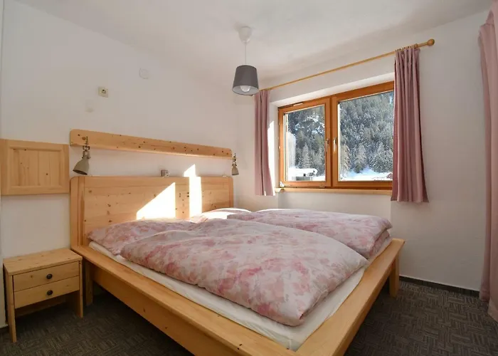 Haus Hubertus Apartment *