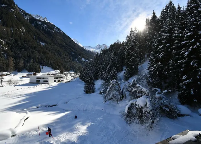 Haus Hubertus Apartment