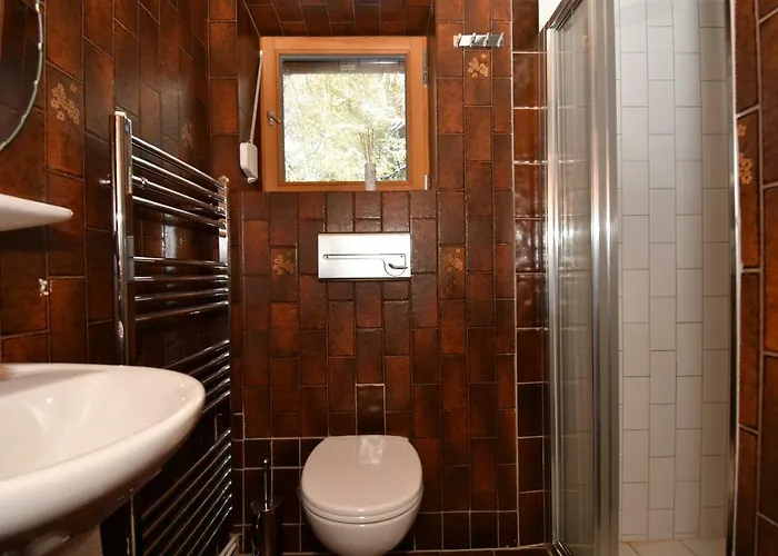 Haus Hubertus Apartment *