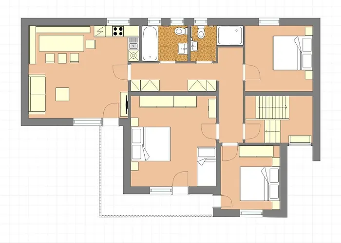 Haus Hubertus St. Leonhard im Pitztal