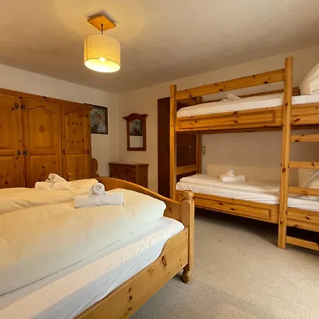 Apartament Haus Hubertus *