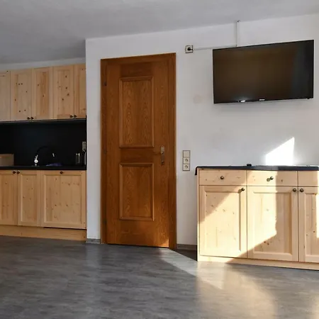 Haus Hubertus דירה